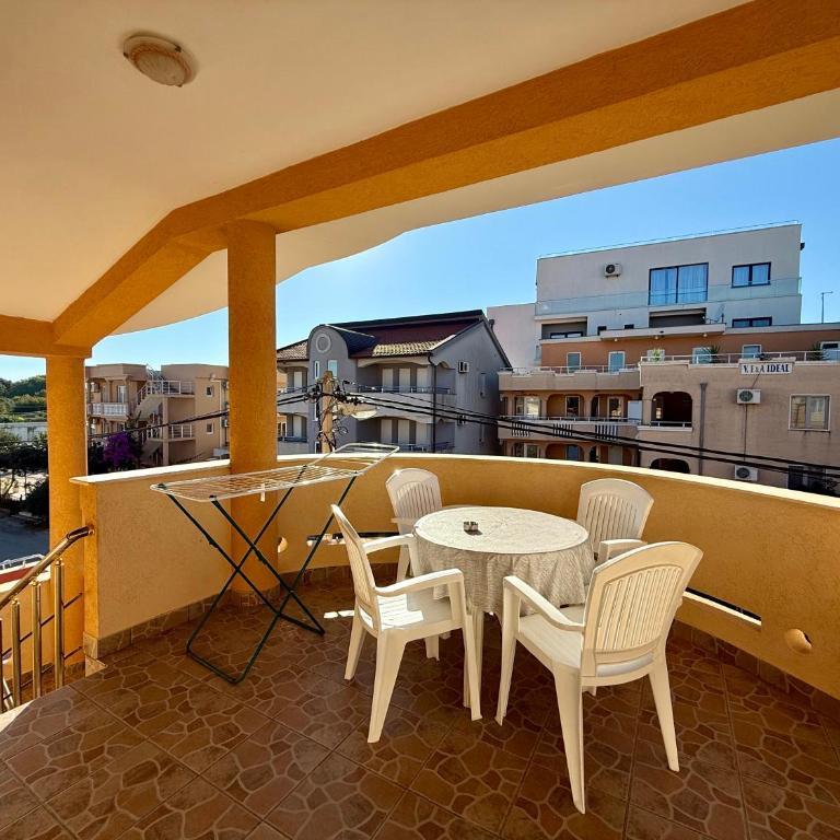 Apartments Dalila - Studio sa Balkonom (4 Odrasle Osobe) - 9