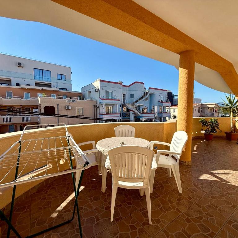 Apartments Dalila - Studio sa Balkonom (4 Odrasle Osobe) - 6