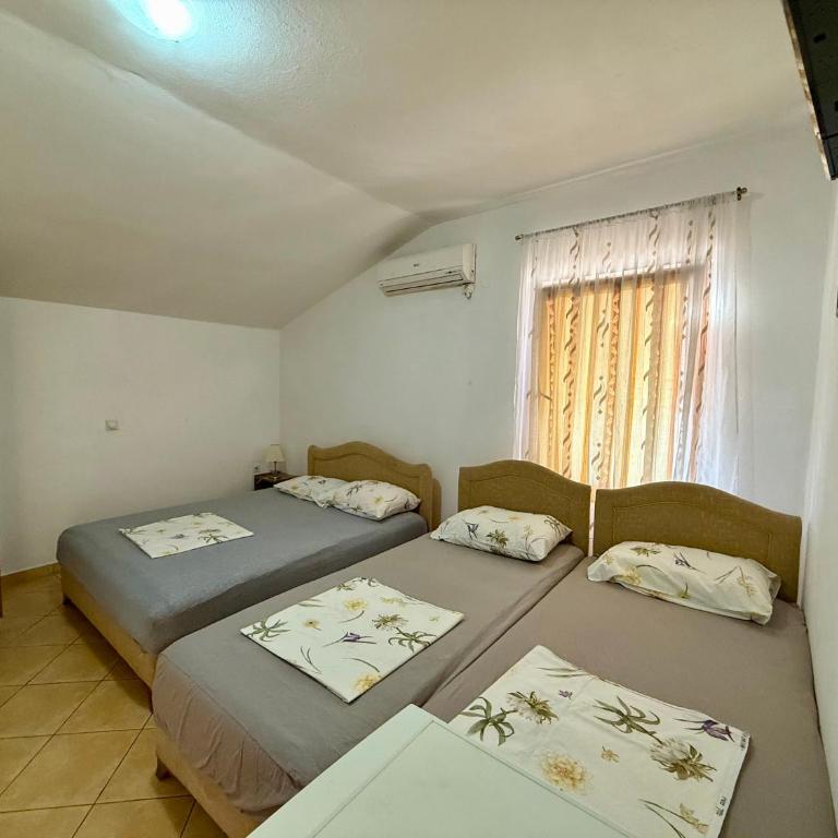 Apartments Dalila - Studio sa Balkonom (4 Odrasle Osobe) - 4