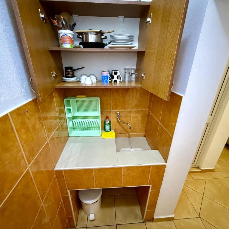 Apartments Dalila - Studio sa Balkonom (4 Odrasle Osobe) - 7