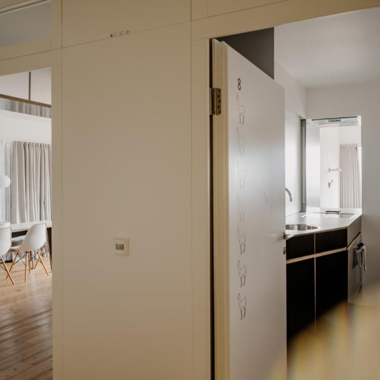 LAMA Appartement - Apartment mit 1 Schlafzimmer und Terrasse - 1