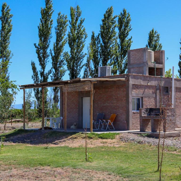 Cabañas de la bodega Romano-Pin - Casa de 2 dormitorios - 1