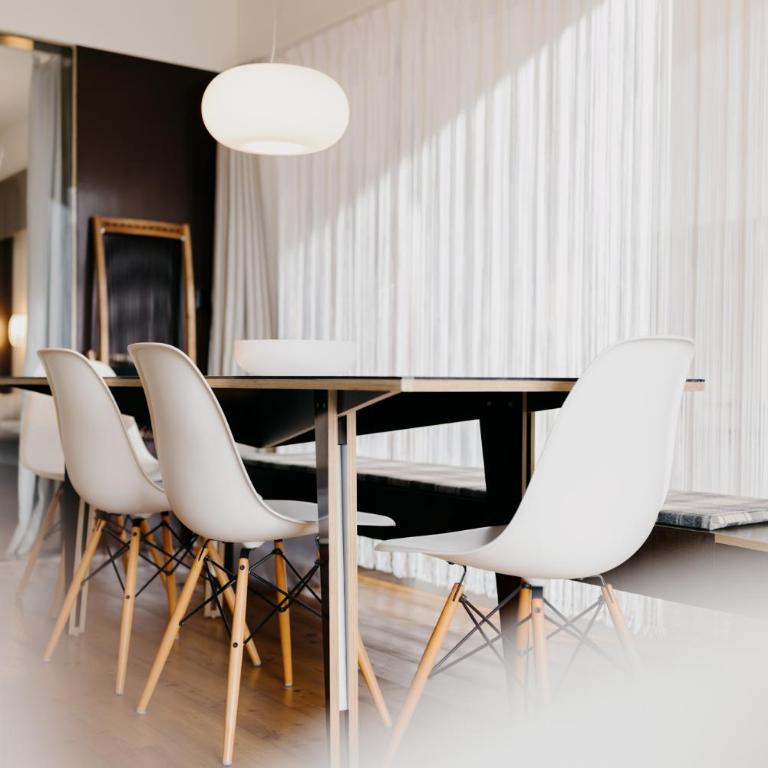 LAMA Appartement - Apartment mit 1 Schlafzimmer und Terrasse - 7