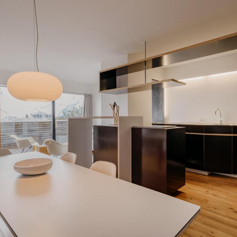 LAMA Appartement - Apartment mit 1 Schlafzimmer und Terrasse - 4