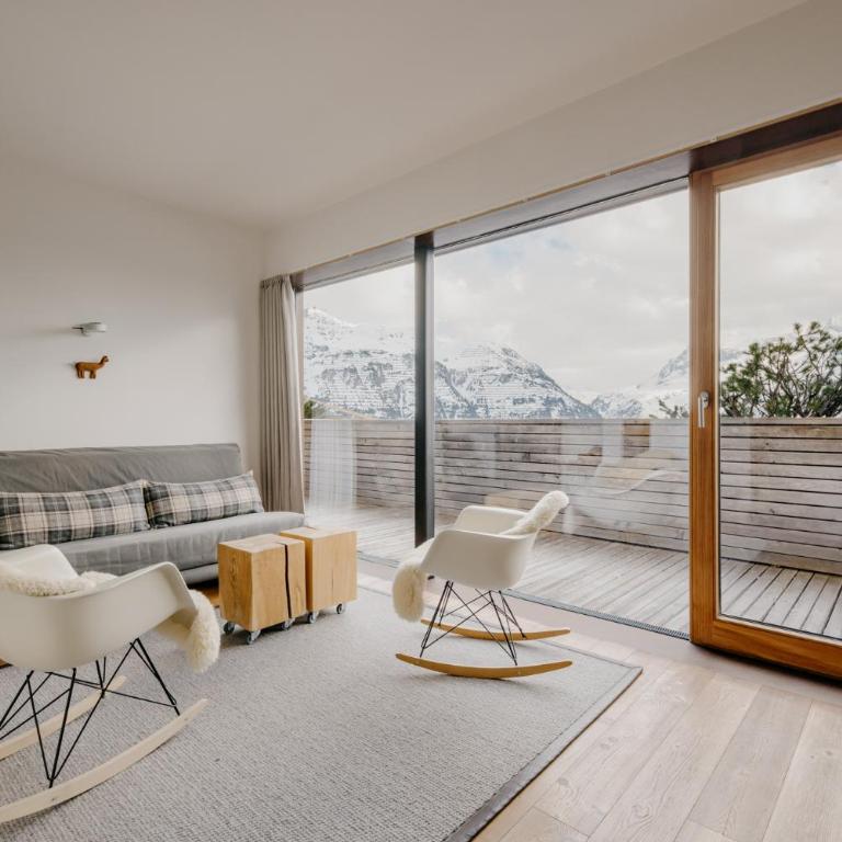 LAMA Appartement - Apartment mit 1 Schlafzimmer und Terrasse - 2