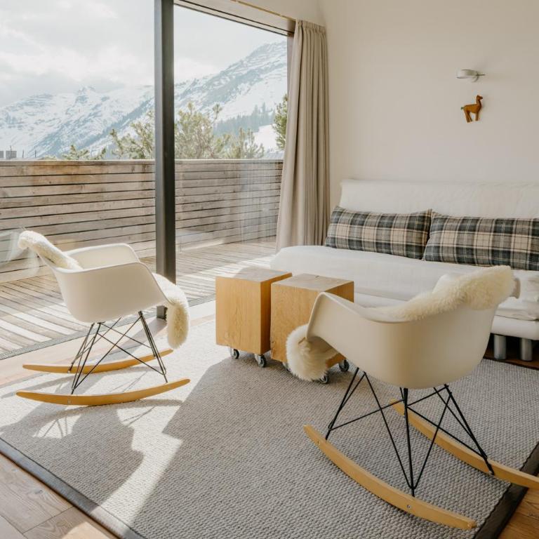 LAMA Appartement - Apartment mit 1 Schlafzimmer und Terrasse - 3