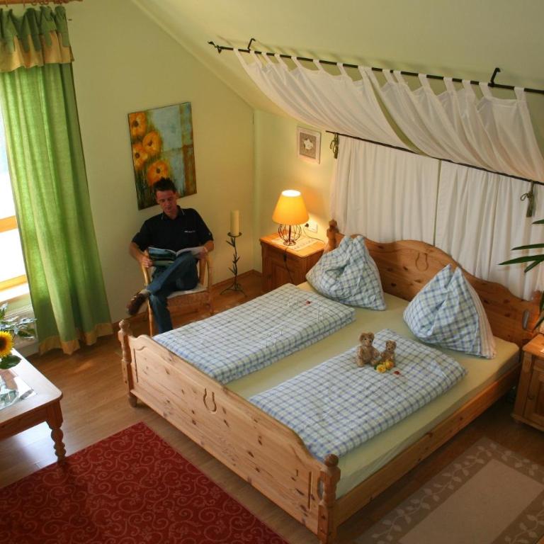 FerienAppartments Landhaus FühlDichWohl - Familienzimmer - 7