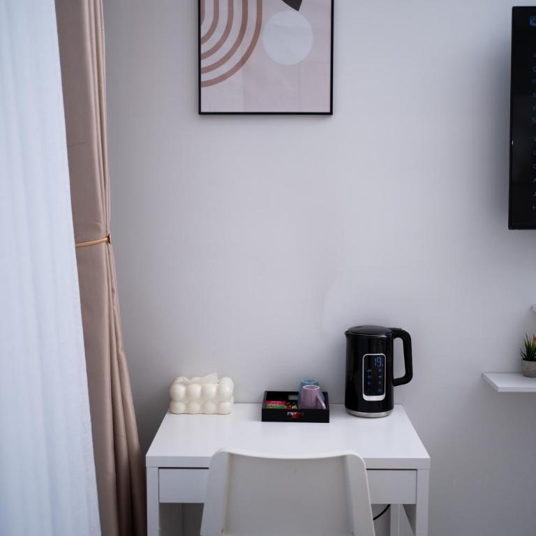 Hôtel Sofiane - Chambre Double - 6