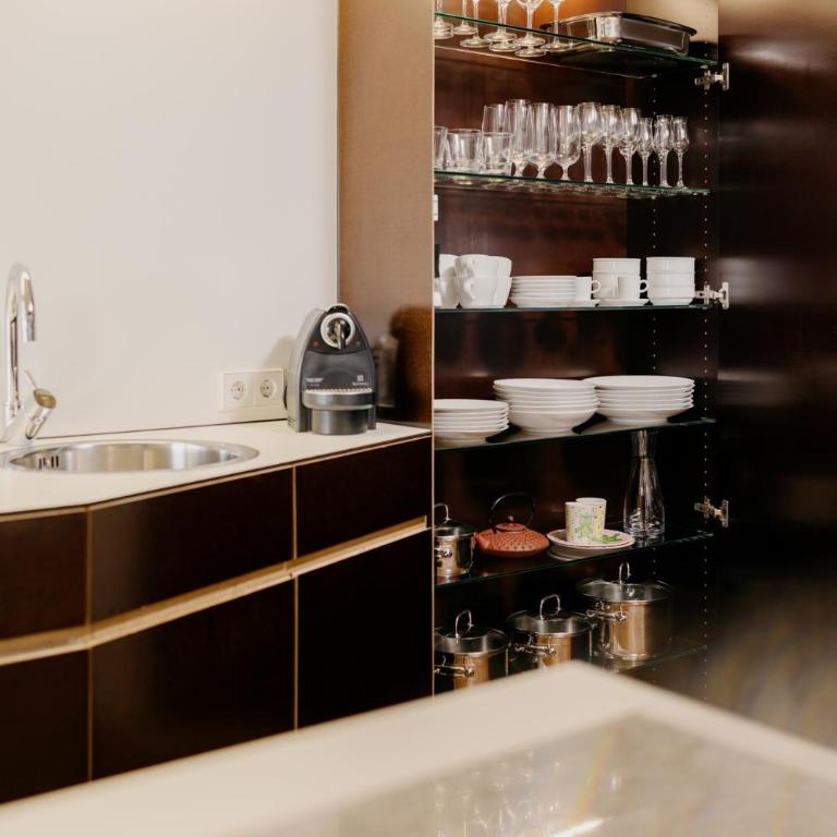 LAMA Appartement - Apartment mit 1 Schlafzimmer und Terrasse - 8