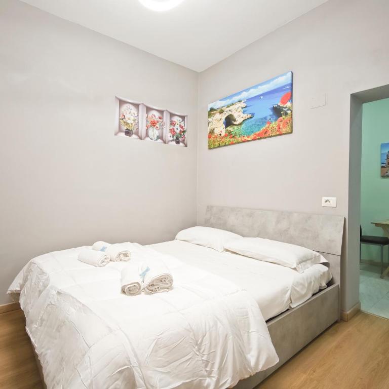 Dal Monsingore - Camera Matrimoniale con Bagno Privato - 31