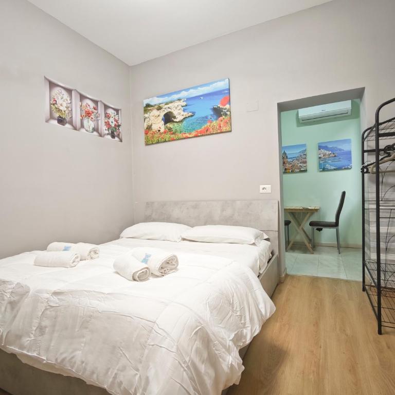 Dal Monsingore - Camera Matrimoniale con Bagno Privato - 1