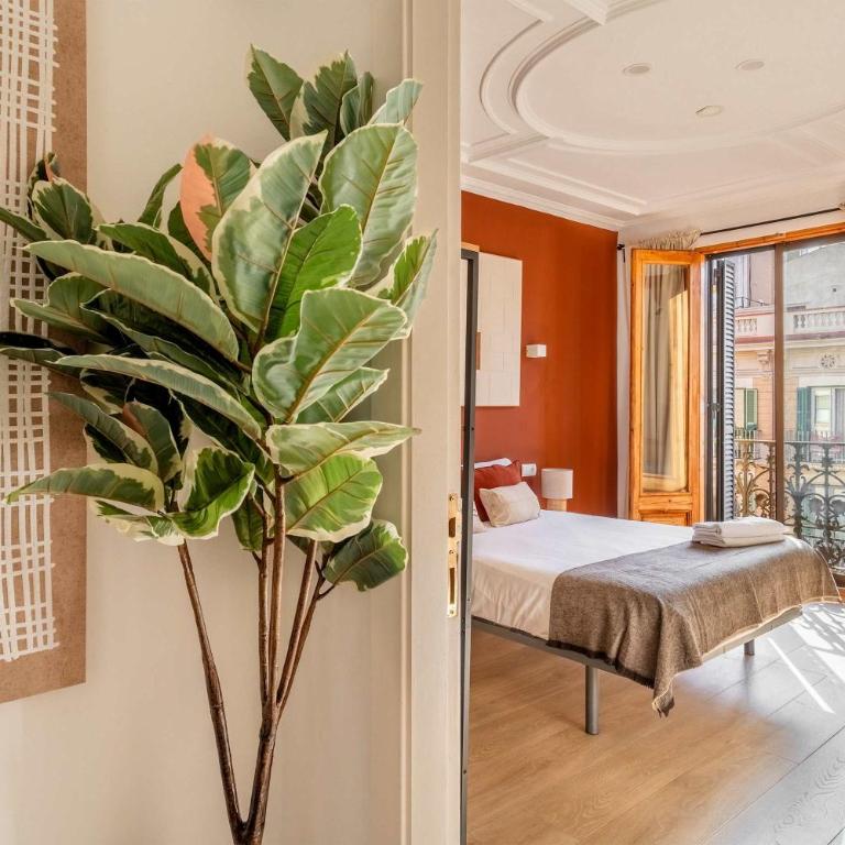 The Collection Barcelona - Paseo de Gracia 5BD and 3BTH for 10 with Terrace - Apartment - 12