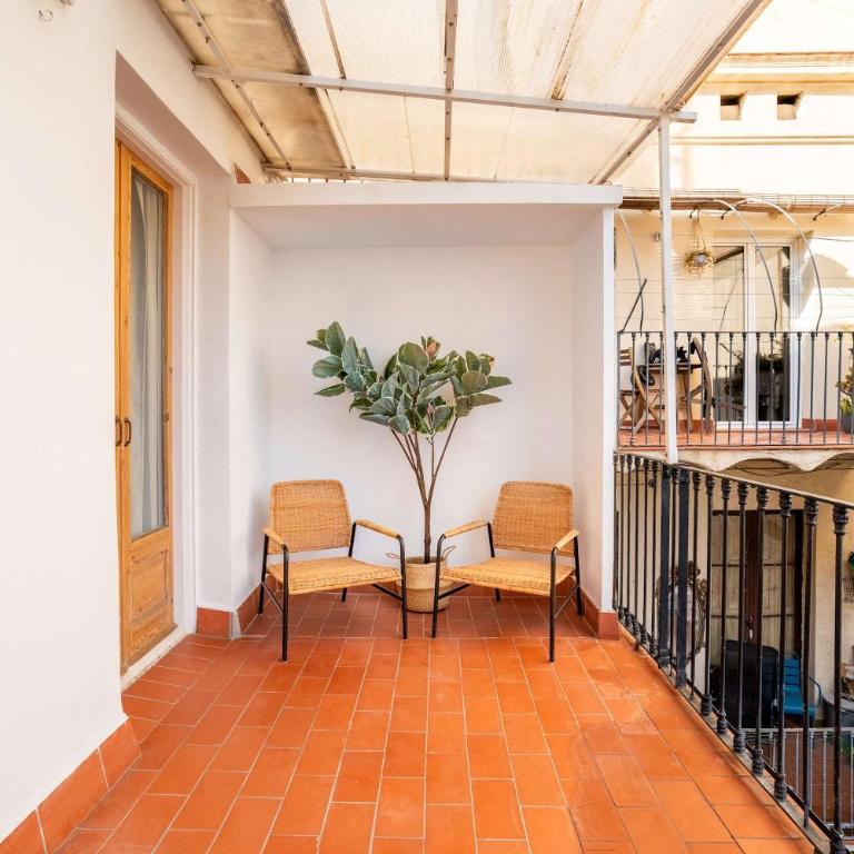 The Collection Barcelona - Paseo de Gracia 5BD and 3BTH for 10 with Terrace - Apartment - 2