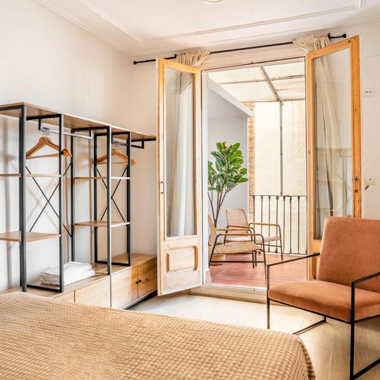 The Collection Barcelona - Paseo de Gracia 5BD and 3BTH for 10 with Terrace - Apartment - 22