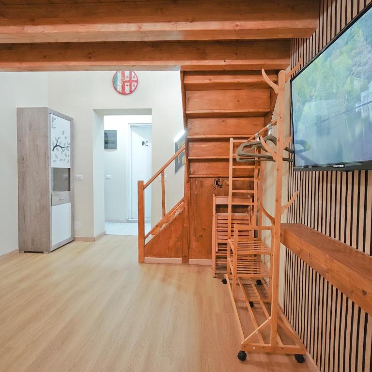 Dal Monsingore - Camera Quadrupla con Bagno Privato - 39