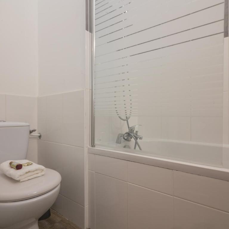 Chamonix Sud - Forclaz 213 - happy Rentals - Studio - 8