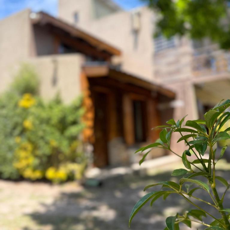 CABAÑAS MECHI - Apartamento - 2 niveles - 18