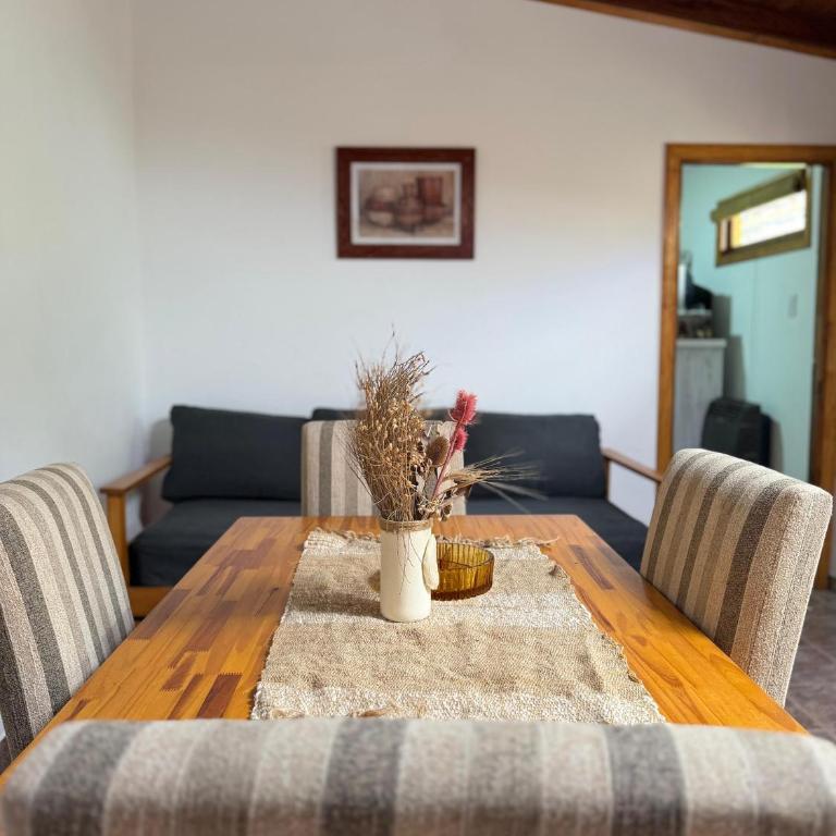 CABAÑAS MECHI - Cabaña de 1 dormitorio - 13