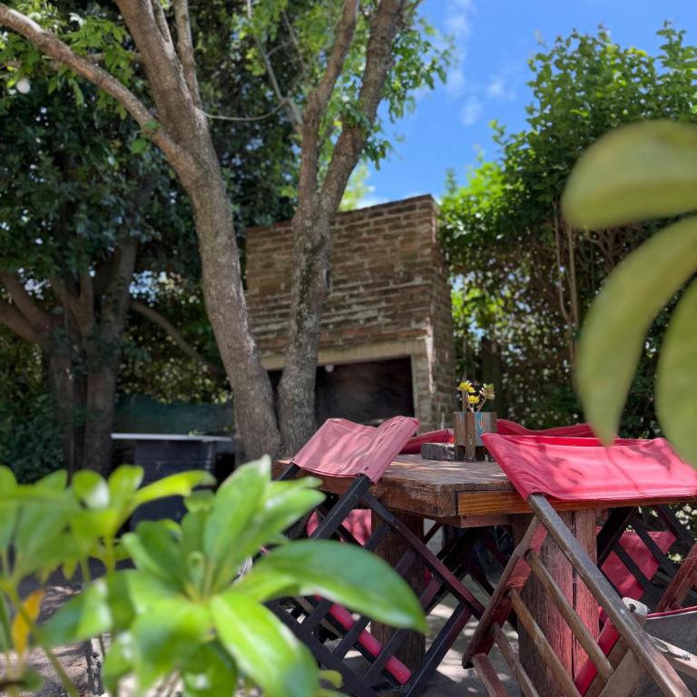 CABAÑAS MECHI - Apartamento - 2 niveles - 12