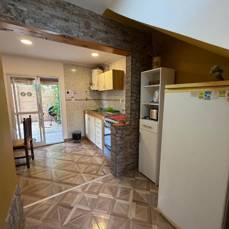 CABAÑAS MECHI - Apartamento con vistas al jardín - 13