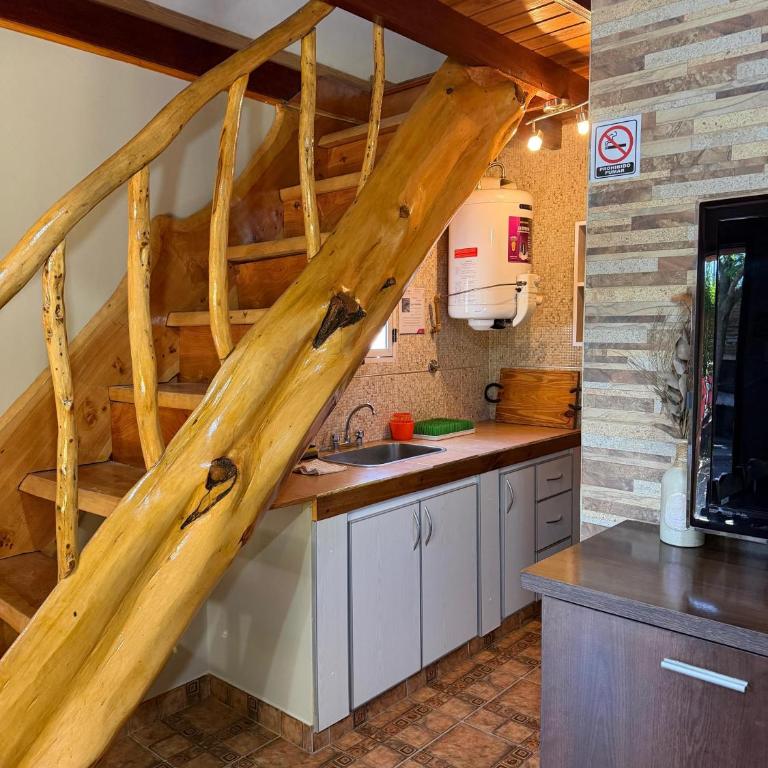 CABAÑAS MECHI - Apartamento - 2 niveles - 16