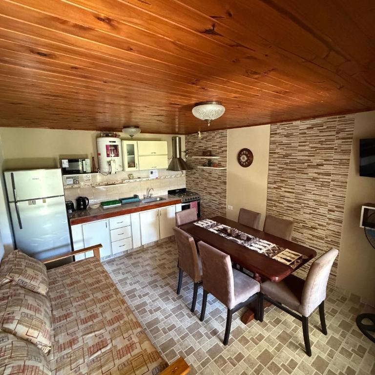 CABAÑAS MECHI - Habitación Doble Familiar - 14