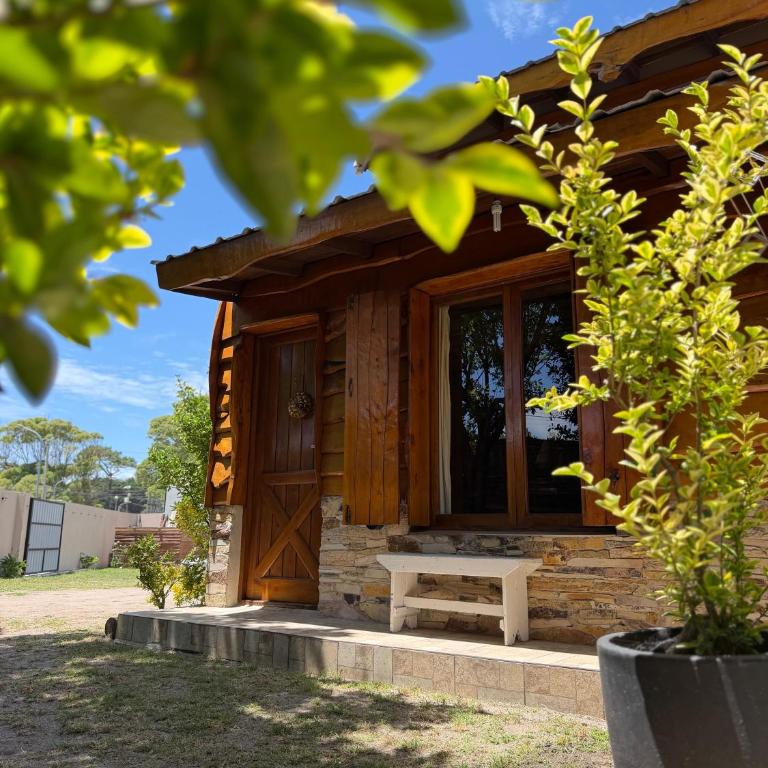 CABAÑAS MECHI - Apartamento - 2 niveles - 17