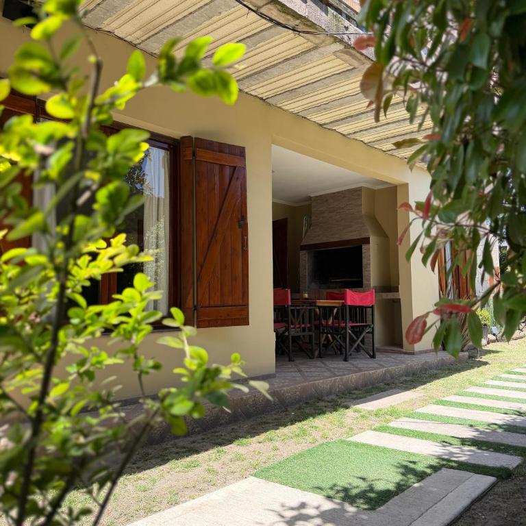 CABAÑAS MECHI - Habitación Doble Familiar - 17