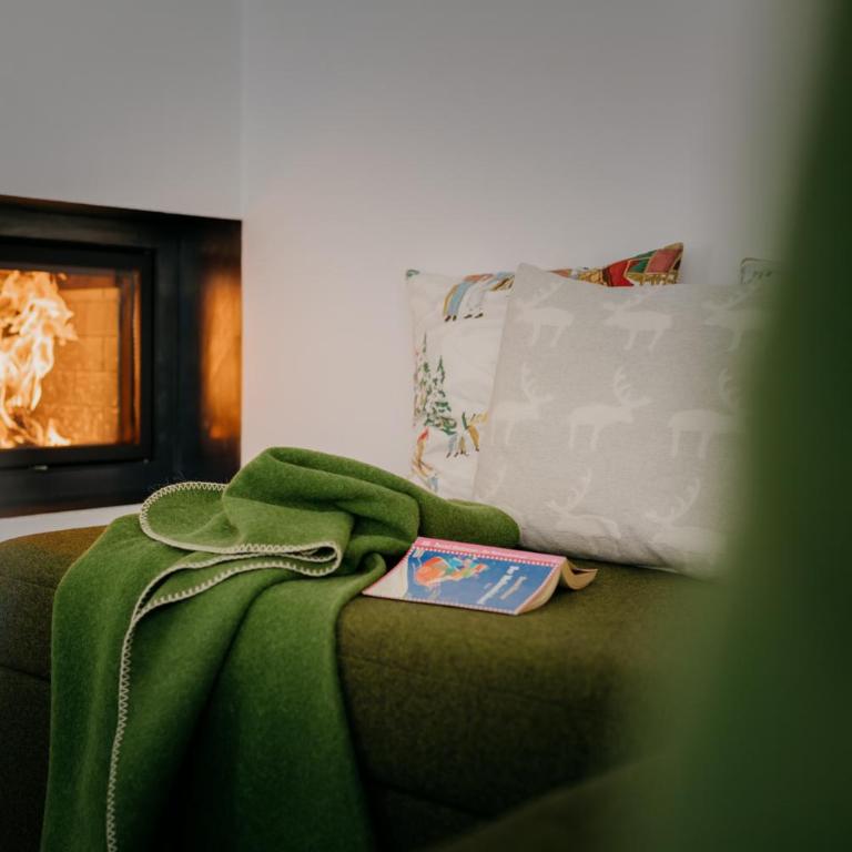 LAMA Appartement - Apartment mit 1 Schlafzimmer und Terrasse - 13