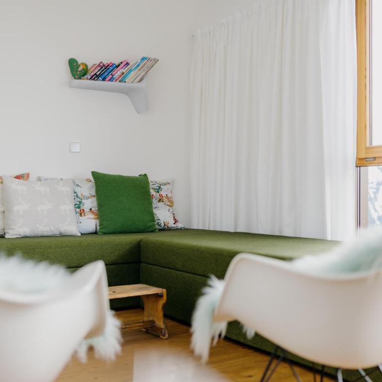 LAMA Appartement - Apartment mit 1 Schlafzimmer und Terrasse - 11