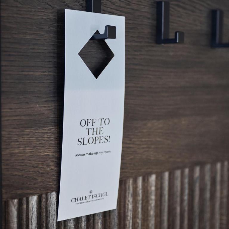 Chalet Ischgl - Modern Luxury Residences - Apartment mit 2 Schlafzimmern - 2