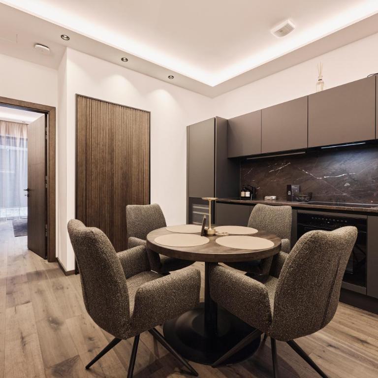 Chalet Ischgl - Modern Luxury Residences - Apartment mit 2 Schlafzimmern - 3