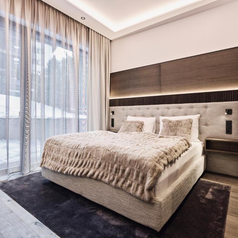 Chalet Ischgl - Modern Luxury Residences - Apartment mit 2 Schlafzimmern - 5