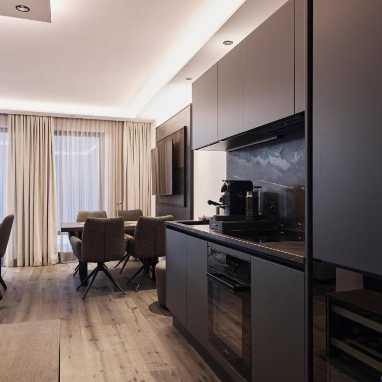 Chalet Ischgl - Modern Luxury Residences - Apartment mit 2 Schlafzimmern - 3