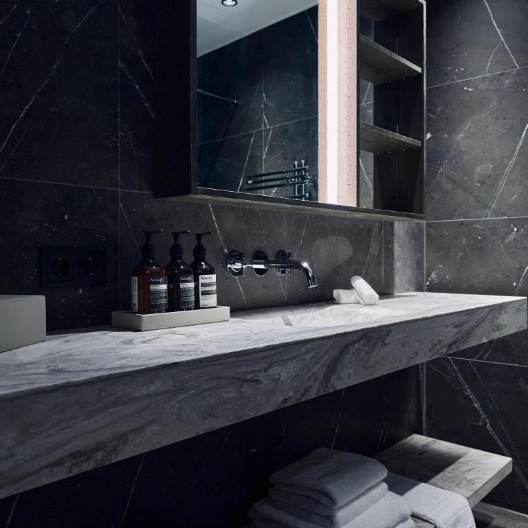 Chalet Ischgl - Modern Luxury Residences - Apartment mit 2 Schlafzimmern - 5