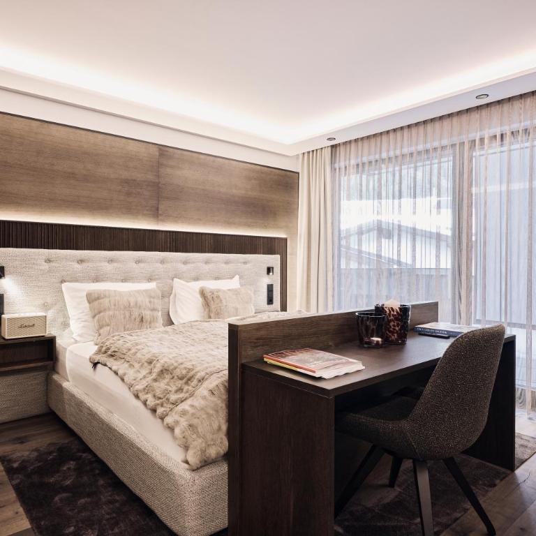 Chalet Ischgl - Modern Luxury Residences - Apartment mit 2 Schlafzimmern - 6
