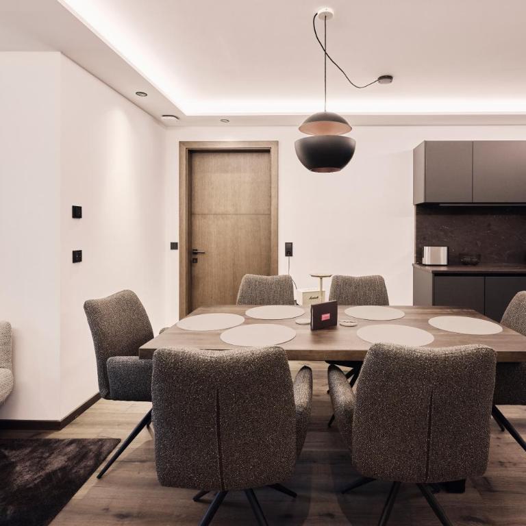 Chalet Ischgl - Modern Luxury Residences - Apartment mit 3 Schlafzimmern - 4