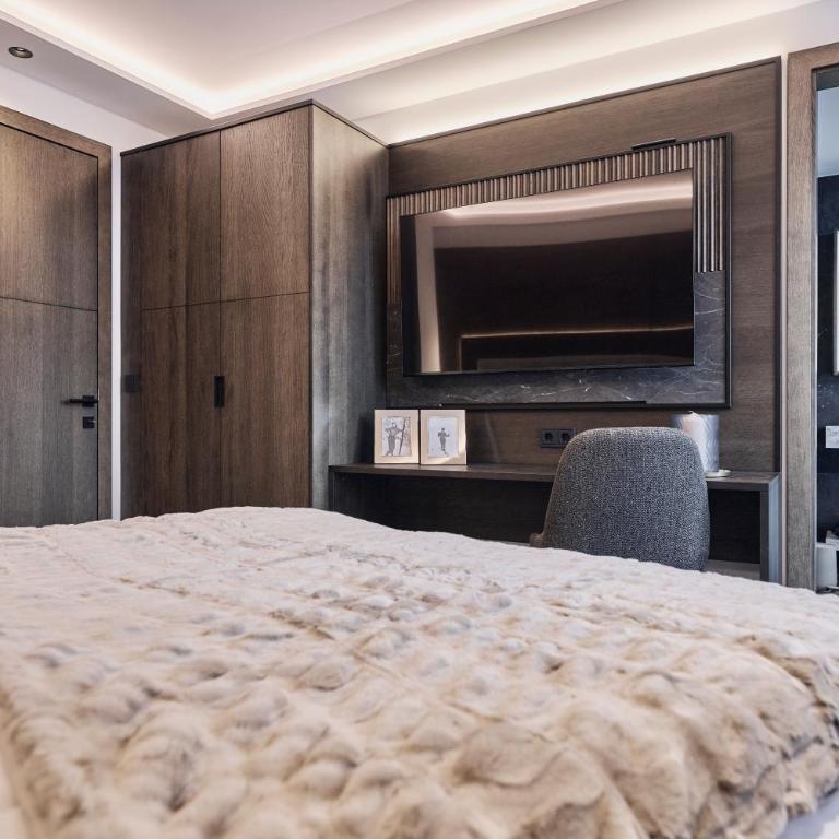 Chalet Ischgl - Modern Luxury Residences - Apartment mit 3 Schlafzimmern - 6