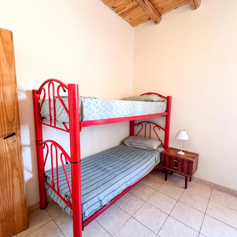 Cabañas de la bodega Romano-Pin - Casa de 2 dormitorios - 3