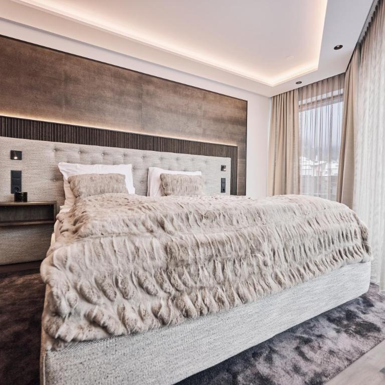 Chalet Ischgl - Modern Luxury Residences - Apartment mit 3 Schlafzimmern - 12