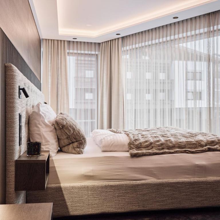 Chalet Ischgl - Modern Luxury Residences - Apartment mit 3 Schlafzimmern - 11