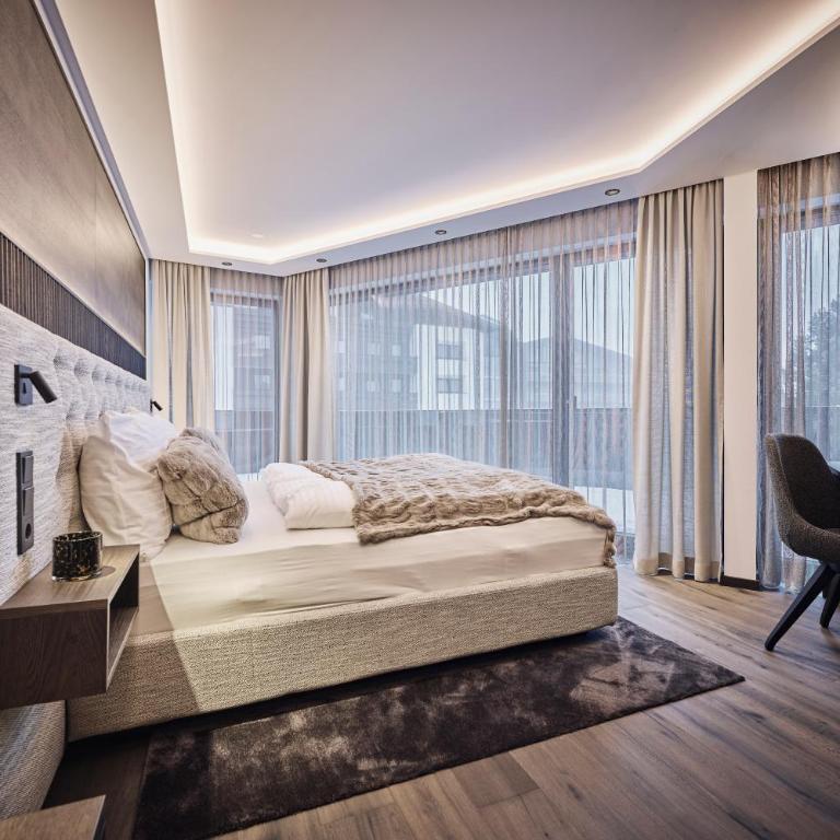 Chalet Ischgl - Modern Luxury Residences - Apartment mit 3 Schlafzimmern - 8