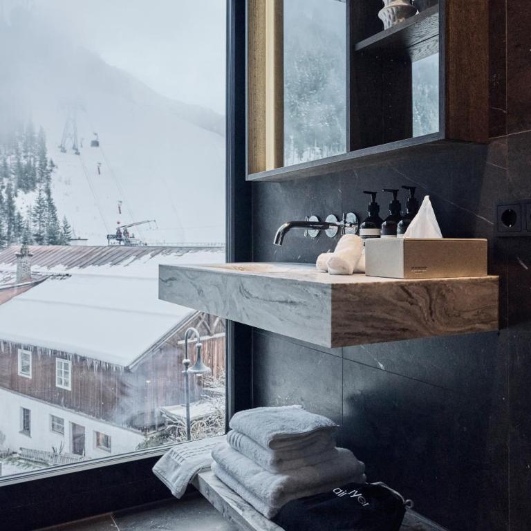 Chalet Ischgl - Modern Luxury Residences - Apartment mit 3 Schlafzimmern - 7