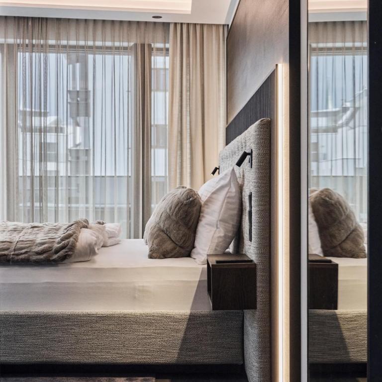 Chalet Ischgl - Modern Luxury Residences - Apartment mit 3 Schlafzimmern - 10
