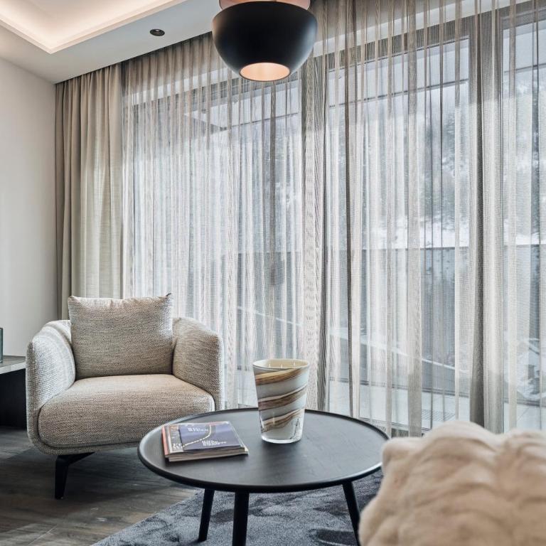 Chalet Ischgl - Modern Luxury Residences - Apartment mit 3 Schlafzimmern - 4