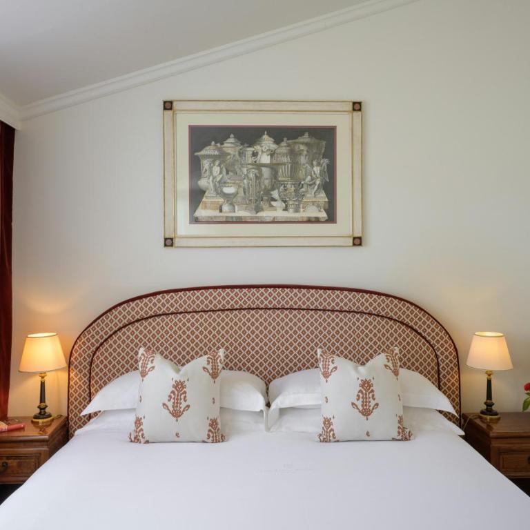 Grand Hotel Continental Siena - Starhotels Collezione - Camera Matrimoniale Superior - 10