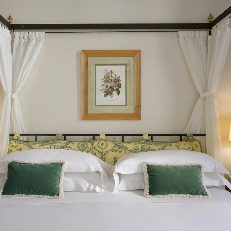 Grand Hotel Continental Siena - Starhotels Collezione - Camera Matrimoniale Classic - 4