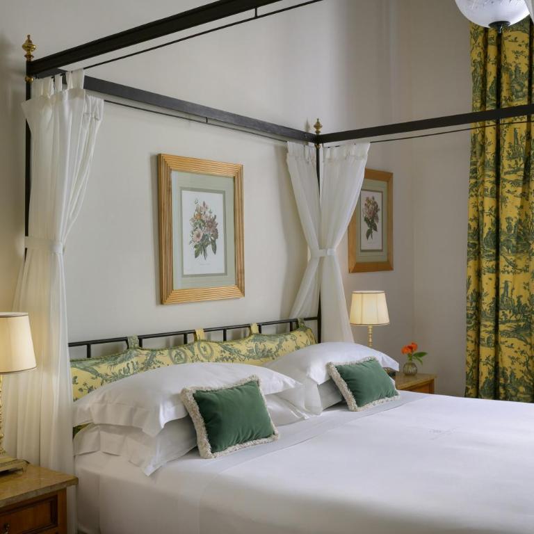 Grand Hotel Continental Siena - Starhotels Collezione - Camera Matrimoniale Classic - 3