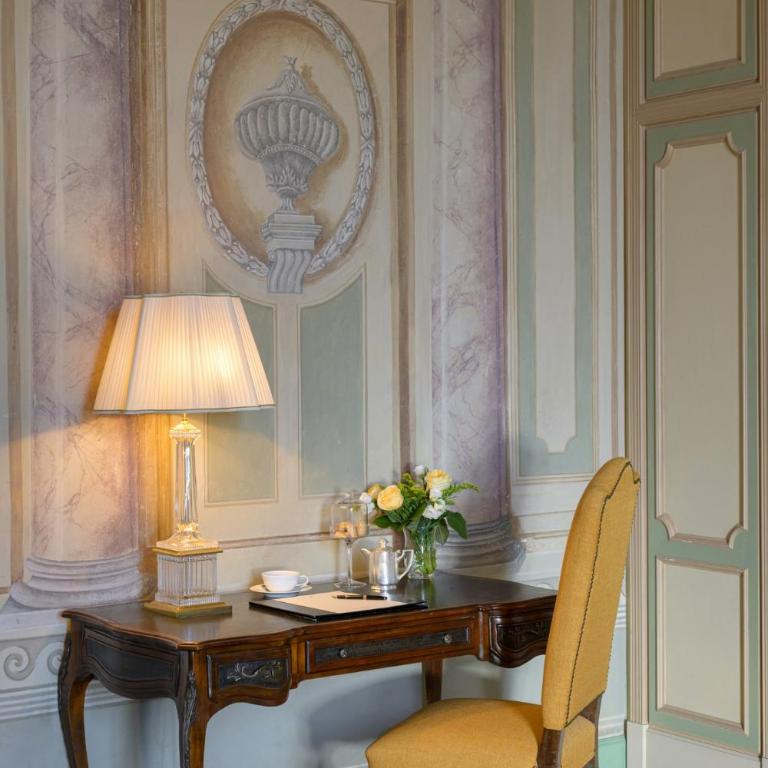 Grand Hotel Continental Siena - Starhotels Collezione - Junior Suite Noble - 9