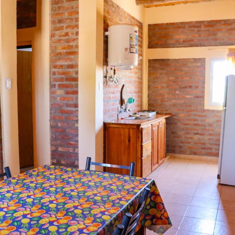 Cabañas de la bodega Romano-Pin - Casa de 2 dormitorios - 4